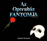 Cover for album: Az Operaház Fantomja(2×CD, Album)