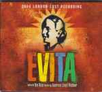 Cover for album: Andrew Lloyd Webber and Tim Rice – Evita (2006 London Cast Recording)(CD, Album)