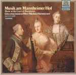 Cover for album: Concentus Musicus Wien • Nikolaus Harnoncourt – Musik Am Mannheimer Hof = Music At The Court Of Mannheim