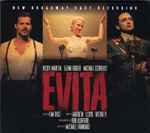 Cover for album: Andrew Lloyd Webber, Ricky Martin, Elena Roger, Michael Cerveris – Evita (New Broadway Cast Recording)