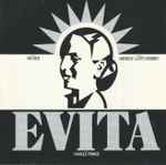 Cover for album: Tim Rice And Andrew Lloyd Webber – Evita (Premiere American Recording)(2×CD, Album)