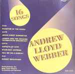 Cover for album: Andrew Lloyd Webber, The New York Theatre Orchestra – Andrew Lloyd Webber 16 Songs Performed by the New York Theatre Orchestra and Soloists(CD, )