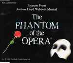 Cover for album: Excerpts From The Phantom Of The Opera(CD, Maxi-Single)