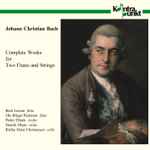 Cover for album: Complete Works For Two Flutes And Strings(CD, Album)