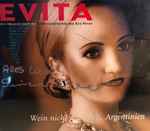 Cover for album: Andrew Lloyd Webber, Tim Rice – Evita(CD, Maxi-Single, Stereo)