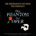 Cover for album: Andrew Lloyd Webber, Charles Hart – Das Phantom Der Oper(CD, Single, Promo, Stereo)