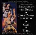 Cover for album: Aspects Of Phantom Of The Opera / Jesus Christ Superstar / Cats / Evita