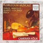 Cover for album: Vivaldi • Marcello • Quantz • J. Ch. Bach • Fasch, Camerata Köln – Florilegium Musicale