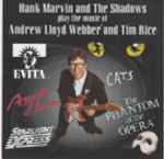 Cover for album: Hank Marvin / The Shadows, Andrew Lloyd Webber, Tim Rice – Hank Marvin And The Shadows Play The Music Of Andrew Lloyd Webber And Tim Rice(CD, Compilation)