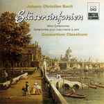 Cover for album: Johann Christian Bach, Consortium Classicum – Bläsersinfonien(CD, )