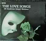 Cover for album: The Love Songs Of Andrew Lloyd Webber(2×CD, Compilation, Box Set, )