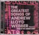 Cover for album: Andrew Lloyd Webber, Stars Of The London Stage – The Greatest Songs Of Andrew Lloyd Webber(2×CD, Compilation)