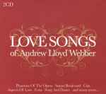 Cover for album: Love Songs Of Andrew Lloyd Webber(2×CD, Compilation)