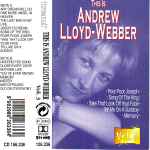 Cover for album: Andrew Lloyd Webber, Chicago Sound Orchestra – This Is Andrew Lloyd Webber Vol. 3(Cassette, Compilation)