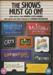 Cover for album: Andrew Lloyd Webber, Cameron Mackintosh – The Shows Must Go On!(12×DVD, DVD-Video, Compilation, Copy Protected)