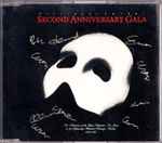 Cover for album: The Phantom Of The Opera Second Anniversary Gala(CD, Promo, Sampler)