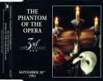 Cover for album: The Phantom Of The Opera 3rd Anniversary - September, 20th 1992(CD, Promo, Sampler)