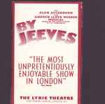 Cover for album: Andrew Lloyd Webber & Alan Ayckbourn – By Jeeves(Cassette, Promo)