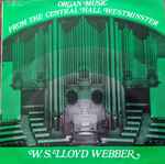 Cover for album: Organ Music From The Central Hall Westminster(LP, Stereo)