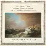 Cover for album: Matthew Locke, The Academy Of Ancient Music – Incidental Music To The Tempest / Music For His Majesty's Sackbuts & Cornetts
