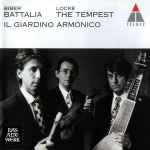 Cover for album: Biber, Locke, Il Giardino Armonico – Battaglia - The Tempest