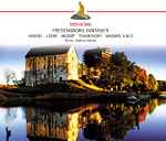 Cover for album: Händel · Locke · Mozart · Tchaikovsky · Wagner, Royal Danish Brass – Fredensborg Fantasier(CD, Album, Reissue)