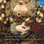 Cover for album: Purcell, Locke, Vox Orchester, Lorenzo Ghirlanda – Orchestral Works(CD, Album)