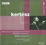 Cover for album: Locke, Schumann, Brahms, London Symphony Orchestra, István Kertész – Kertész(CD, Compilation, Remastered, Stereo)