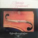 Cover for album: Antonio Stradivari - The Juilliard Quartet With Lawrence Dutton - Schubert ; Loeffler ; Haydn – Overture In C Minor, D. 8; String Quintet; String Quartet In E-Flat Major, Op. 64, No. 6.(LP, Album)