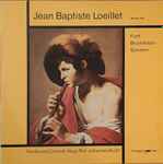 Cover for album: Jean Baptiste Loeillet De Gant, Ferdinand Conrad, Hugo Ruf, Johannes Koch – Jean Baptiste Loeillet de Gant: Fünf Blockflötensonaten(LP, Stereo)