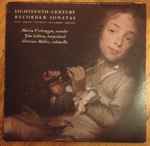 Cover for album: Bach - Corelli - Telemann - de la Barre - Loeillet - Marion Verbruggen, John Gibbons (6), Christina Mahler – Eighteenth-Century Recorder Sonatas