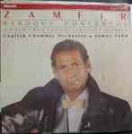Cover for album: Zamfir, English Chamber Orchestra, James Judd – Baroque Concertos