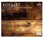 Cover for album: Loeillet, Luigi Chiarizia – Six Suits Of Lessons For Harpsichord Or Spinet(2×CD, Album)
