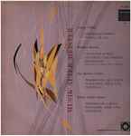 Cover for album: Antonio Vivaldi, Benedetto Marcello, Jean Baptiste Loieillet, Johann Joachim Quantz – Musik Alter Meister(LP, Mono)