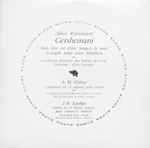 Cover for album: Alove Rammaert, A.-M. Grétry, J.-B. Loeillet – Getshemani / Symphonie En Ut Majeur Pour Chordes / Sonate En Si Bémol Majeur Pour Violon Et Clavecin(10