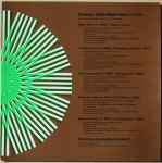 Cover for album: Peter Schat / Tristan Keuris / Theo Loevendie / David Porcelijn – Thema / Saxophone Concerto / Scaramuccia / 10-5-6-5(a), Continuations(LP)