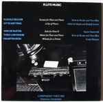 Cover for album: Rudolf Escher  /  Otto Ketting  /  Wim de Ruiter  /  Theo Loevendie  /  Maarten Bon – Flute Music(LP, Limited Edition)
