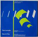 Cover for album: Theo Loevendie / Klaas de Vries – Flexio / Areas(LP, Album)
