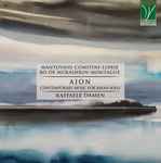 Cover for album: Mantovani · Comitini · Lohse · Bo · De Murashkin · Montague - Raffaele Damen – Aion (Contemporary Music For Bayan Solo)(CD, Album)