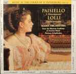 Cover for album: Paisiello, Lolli, Tatiana Grindenko – Paisiello - 3 Divertimenti / Lolli - Violin Concerto(CD, Album, Stereo)