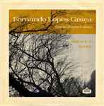 Cover for album: Fernando Lopes-Graça, Georges Bernand – Sonata N.º 4 / Elegia(LP)