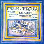 Cover for album: Fernando Lopes-Graça, Marianne Clément, Raul Sanchez – Obras Para Flauta E Guitarra(LP, Album)