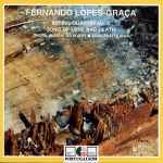 Cover for album: Fernando Lopes-Graça, Oficina Musical do Porto, Olga Pratts – String Quartet No. 2 ■ Song Of Love And Death(CD, Album)