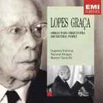 Cover for album: Lopes Graça, Orchestra Sinfónica Nacional Húngara, Tamás Pal – Obras Para Orquestra / Orchestral Works(CD, )