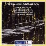 Cover for album: Fernando Lopes-Graça, Nella Maissa – Sonata No. 6, Op. 221 ■ Five Nocturnes, Op. 105 ■ Four Impromptus, Op. 146 ■ Two Impromptus, Op. 228(CD, Album)