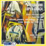 Cover for album: Fernando Lopes-Graça – Miguel Henriques (2), Ana Valente – Paris 1937, Op. 176 ■ Elegy, Op. 80 ■ Toccata, Andante And Fugato, Op. 250 ■ Piano Sonata No. 4, Op. 141(CD, Album)