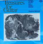 Cover for album: Downland, Luis Milan, Roncalli, Losy, Schenk, Campion, Reussner - Siegfried Behrend – Treasures For Guitar
