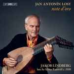 Cover for album: Jakob Lindberg, Jan Antonín Losy – Note D’Oro(SACD, Hybrid, Multichannel, Stereo, Album)