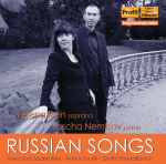 Cover for album: Vsevolod Zaderatsky · Arthur Lourié · Dmitri Shostakovich – Verena Rein, Jascha Nemtsov – Russian Songs(CD, Album)