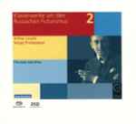 Cover for album: Thomas Günther (2) - Sergej Protopopov, Arthur Lourié – Klavierwerke Um Den Russischen Futurismus Vol. 2(SACD, Hybrid, Multichannel, Stereo, Album)